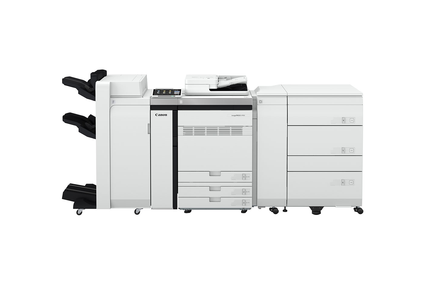 Canon V900