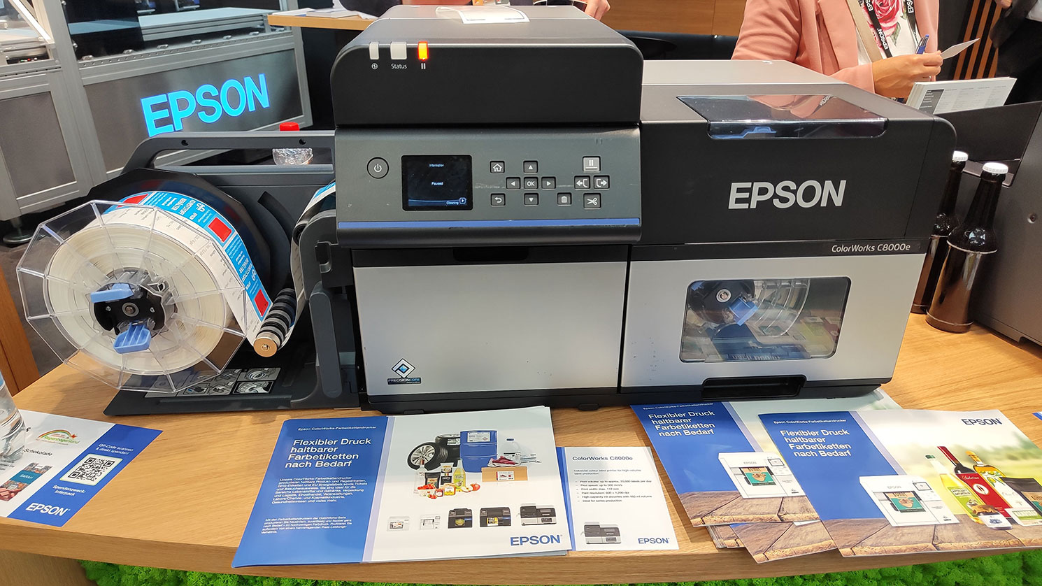 Epson interpack