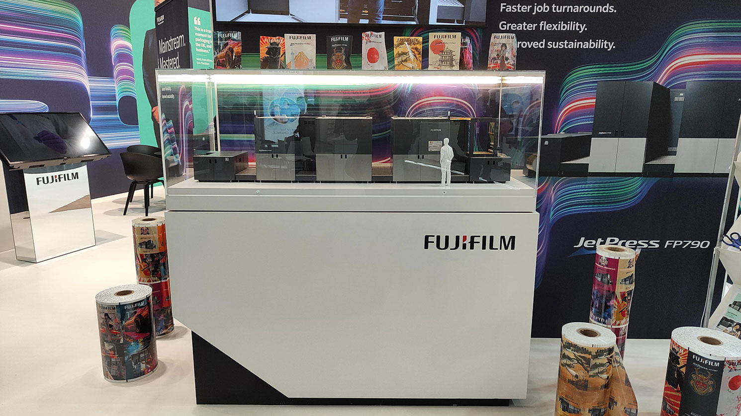 Fujifilm interpack