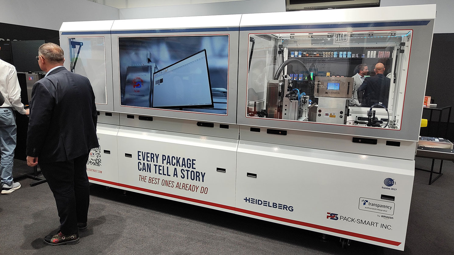 Heidelberg interpack