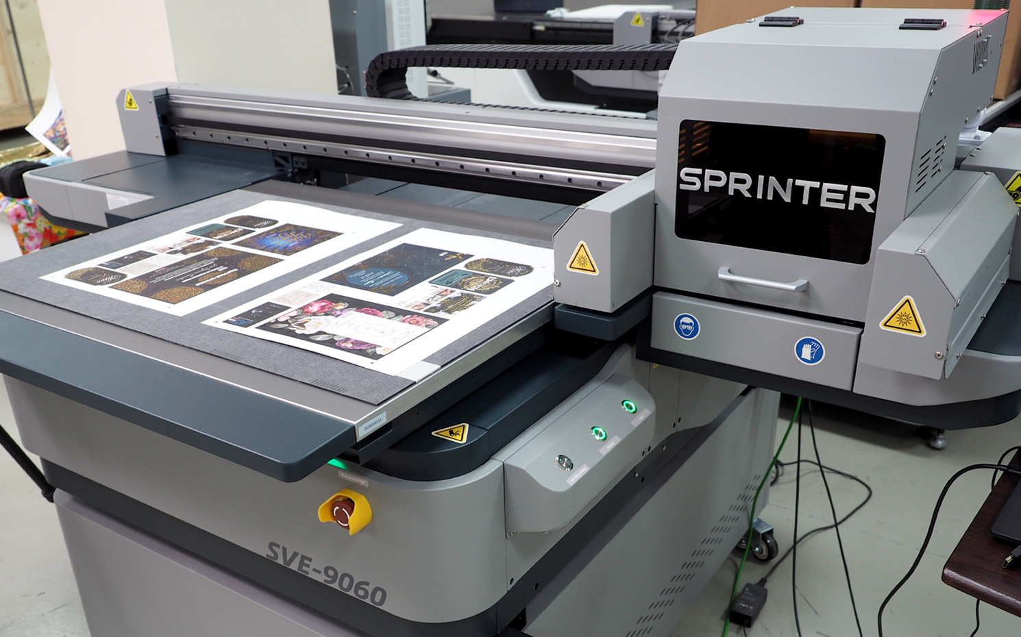 Sprinter SVE-9060