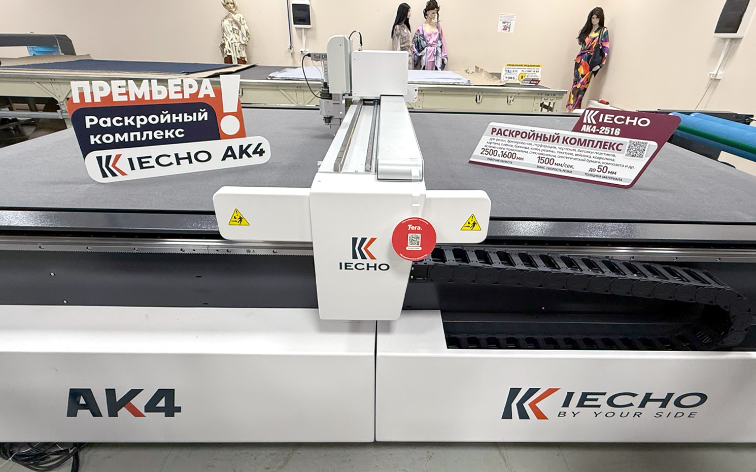 iEcho AK4
