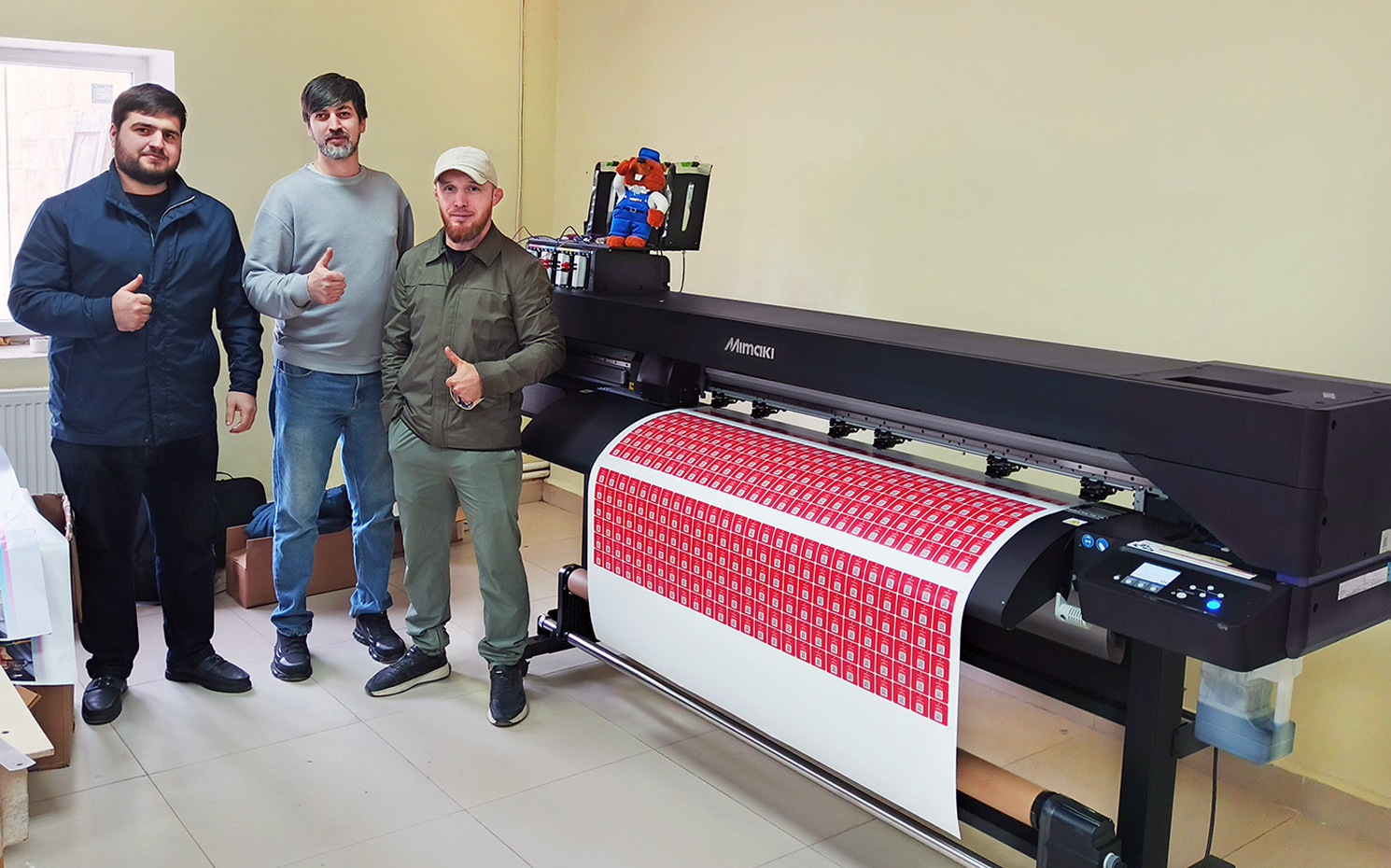 Mimaki