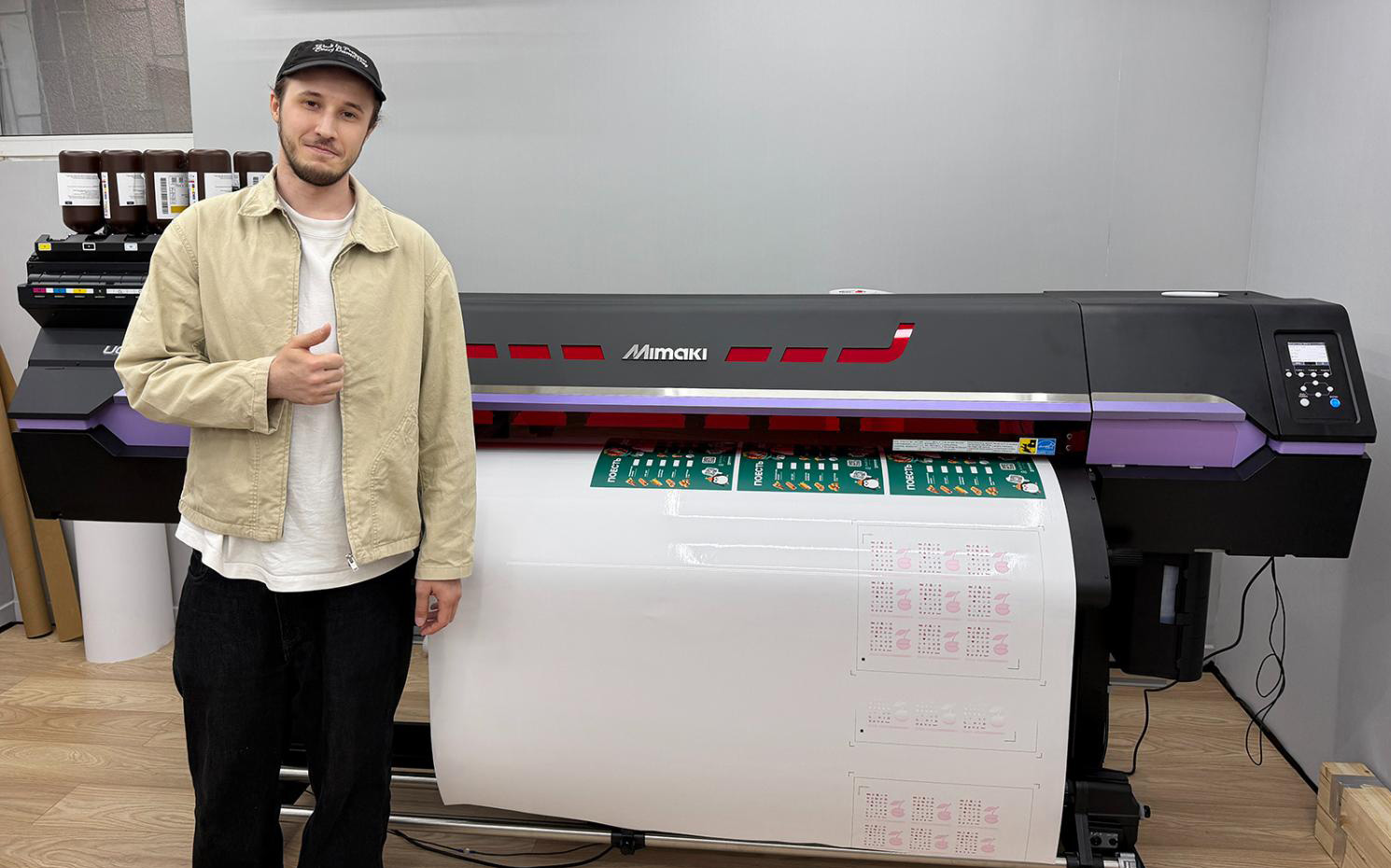 Mimaki