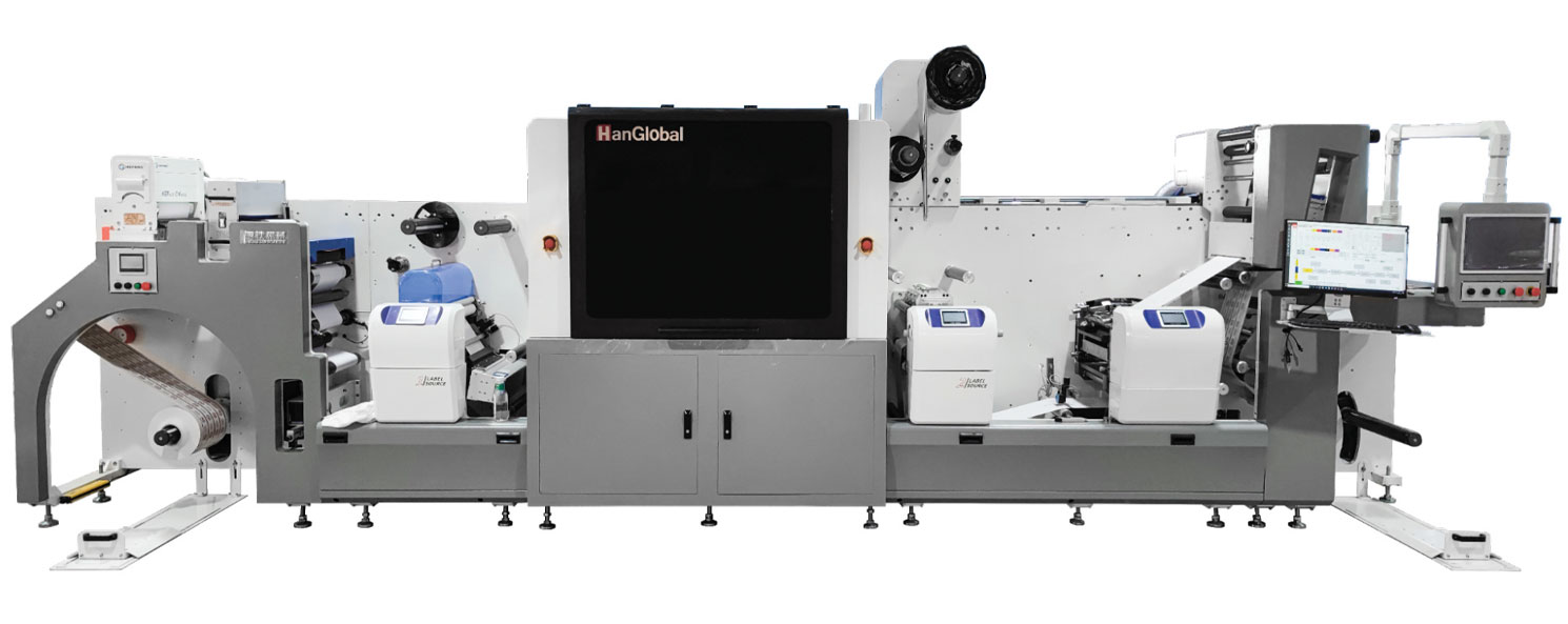 Hanlabel Labstar 330HD Hybrid