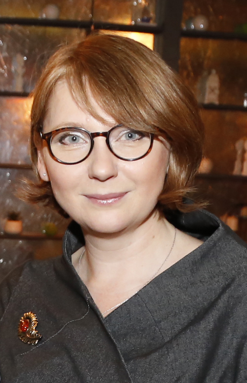 Марина Беляева
