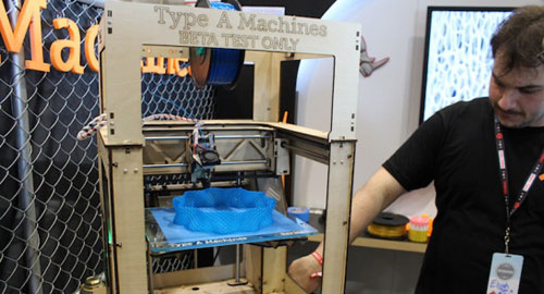 3d-printer HP-news
