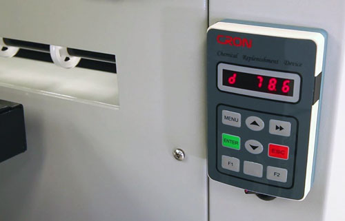 Cron-CRD