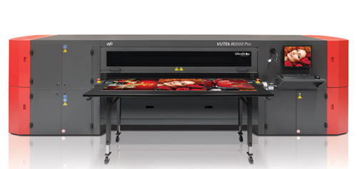 УФ-принтер EFI-vutek-h2000-pro