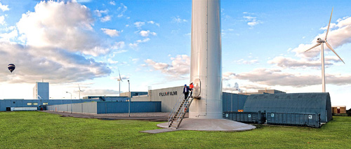 Fujifilm-Tilburg-plant