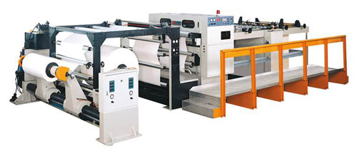листорезальная машина Goodstrong-SSCT-5