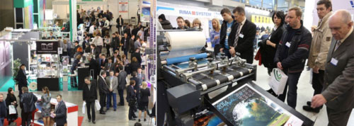 выставка Printech-2015