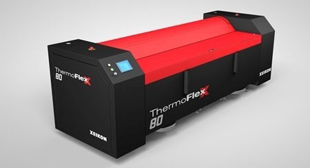 ctp для флексографии Xeikon-ThermoFlexX80