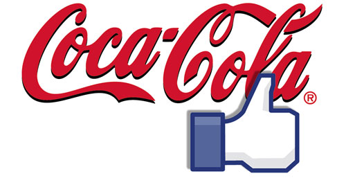 coca-cola social b