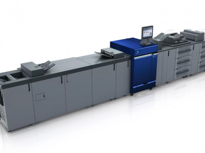 Konica Minolta AccurioPress C8100