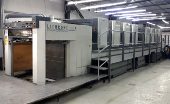 Komori Lithrone S40P