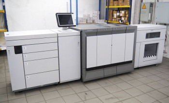 VarioPRINT 6000 Titan для черно-белой печати