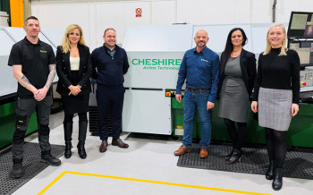 Фото: Cheshire Anilox Technology