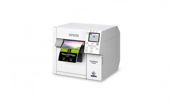 Этикеточный принтер Epson ColorWorks C4000