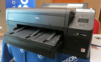 Цветопробный принтер Epson SureColor SC-P5000