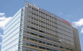 Штаб-квартира Fuji Xerox