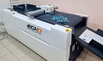 Режущий плоттер iEcho PK-0604 в "Гикомании"