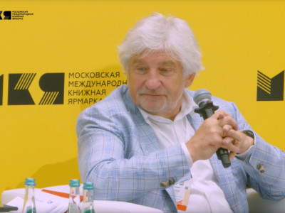 Владимир Григорьев, директор департамента господдержки периодической печати и книжной индустрии Минцифры