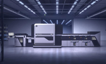 HP Indigo 100K — новейшая ЦПМ, анонсированная накануне перенесенной выставки drupa 2020