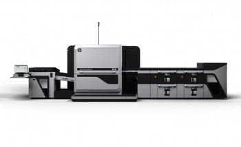 Цифровая печатная машина формата В2 HP Indigo 100K Digital Press