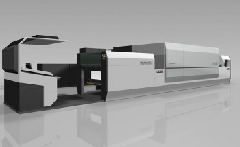 Листовая ЦПМ формата В1 Komori Impremia NS40