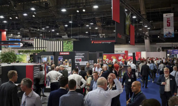 В павильонах LabelExpo Europe 2023