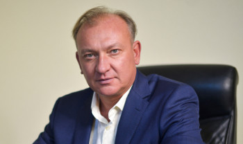 Александр Ладан, генеральный директор типографии "Нео-Пак"