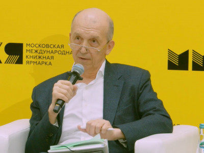 Ильяз Муслимов, президент Союза полиграфических предприятий