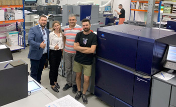 Изображение цифровой печатной машины Konica Minolta AccurioPress C14000