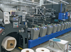 «Полиграфф»: флагманская флексомашина LabelSource в уникальной конфигурации