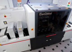 Рис. 1. ЦПМ HanGlobal LabStar 330S в демоцентре компании «НИССА  Центрум»