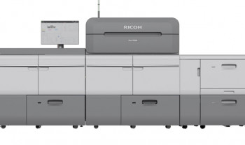 Цифровая печатная машина Ricoh Pro C9500