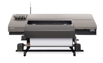Широкоформатный латексный принтер Ricoh Pro L5160