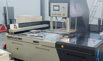 Машина для разделения заготовок RotoLine-1080