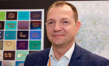 Директор по продажам Scodix в Восточной Европе Томаш Войнаровски (Tomasz Wojnarowski)