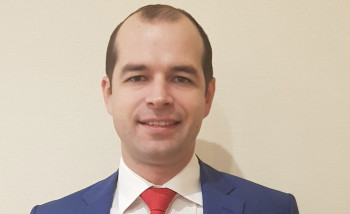 Александр Удод, менеджер по продажам Inkjet Россия и СНГ компании Agfa Graphics