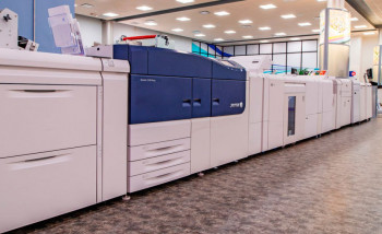 Цифровая печатная машина Xerox Versant 3100 Press