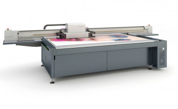 УФ-принтер swissQprint Impala